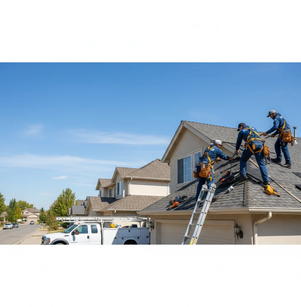 Shingle Replacement in East Alton, IL